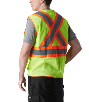 Class 2 Class 3 High Visibility Polo Shirts Flame Resistant High Visibility Fr T Shirts