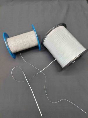 Sewing Machine Reflective Thread Yarn For Embroidery Weaving Clothes Fabric Glow Light Pet
