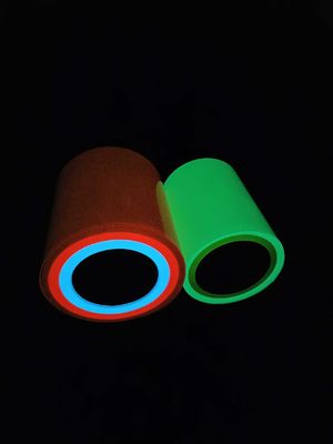 Luminious Film for Label Maker Customizable in different sizes