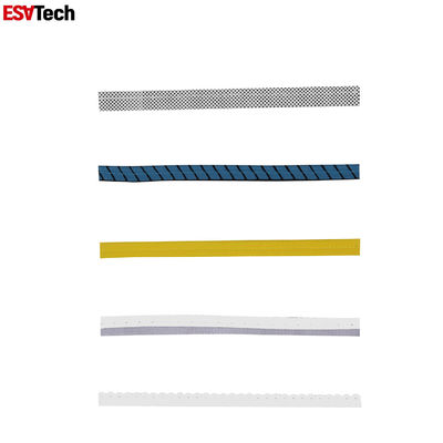 Jacket Coat Reflective Piping For Sewing High Visibility Trim