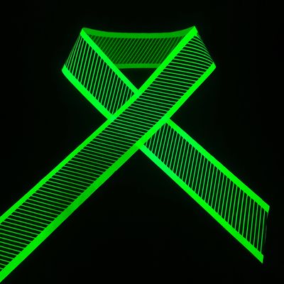 Luminous Glow In The Dark Safety Tape For Camper Steps Rods Lures Outdoor Wear Sports