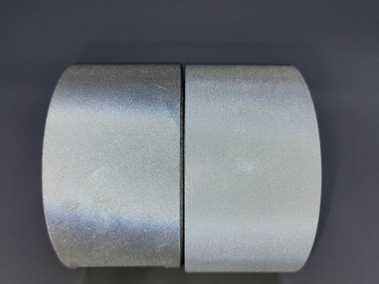 Polyester Taffeta Backed Reflective Fabric Customized Color Washable Up To 50 Cycles