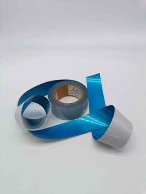 Printable Iron-On Reflective Tape For Safety Uniforms High Visibility Vinyl
