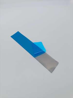 Premium Iron-On Reflective Tape Film for Garments High Visibility Textile Vinyl